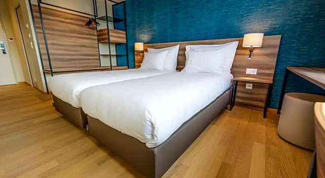 Номер Classic Mercure Geneva Airport