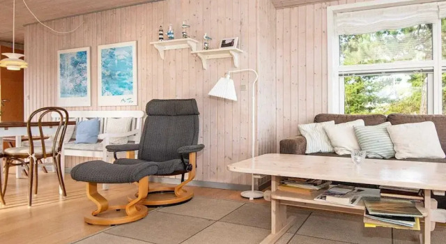 Коттедж Seaside Charm in Romo - By Traum Ferienwohnungen
