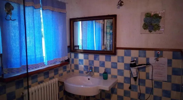 Двухместный номер Standard B&B Cadrecca Tra Terra Luna e Mare