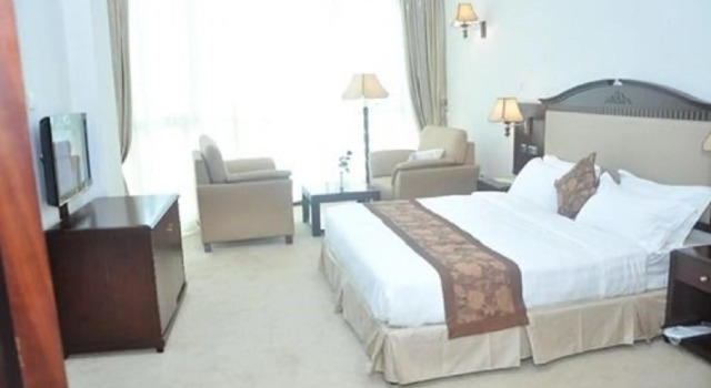 Suite 1 camera da letto Debredamo Hotel
