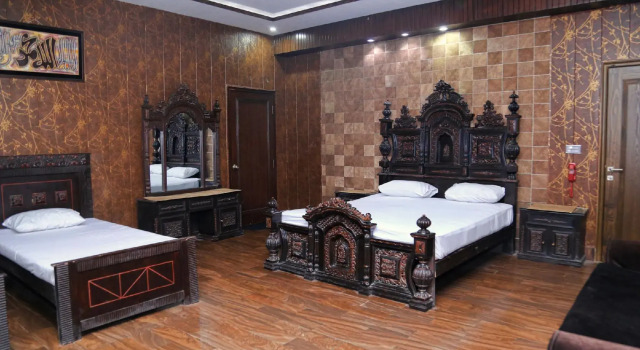 Suite Hotel 12J
