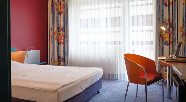 Номер Business Hotel Königshof am Funkturm Business