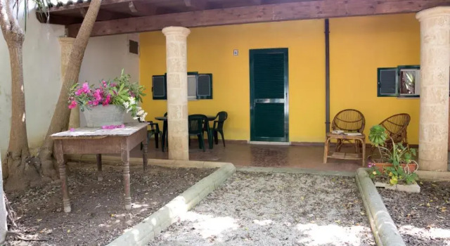 Апартаменты с 2 комнатами Masseria Nanni