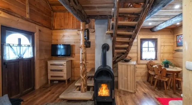Шале Mountain Shelter Zakopane
