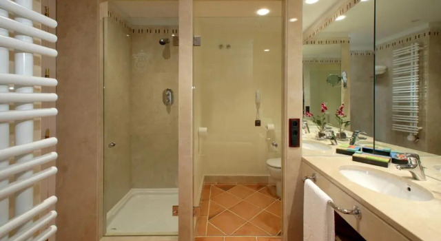 Номер Standard Hotel Cigarral el Bosque