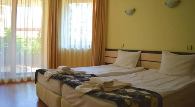 Номер Standard South Beach Hotel