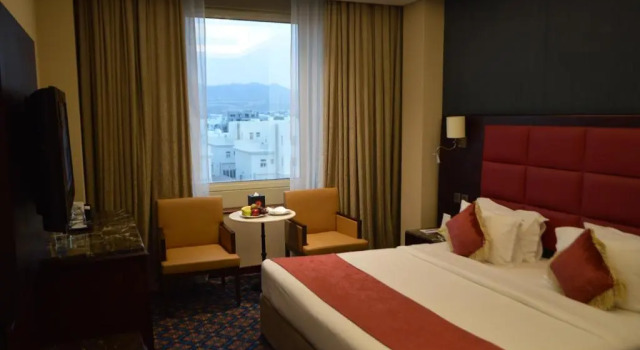 Camera singola Standard Ramee Guestline Hotel