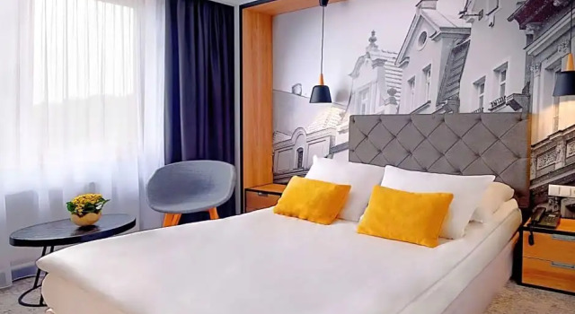 Номер Superior Mercure Jelenia Góra