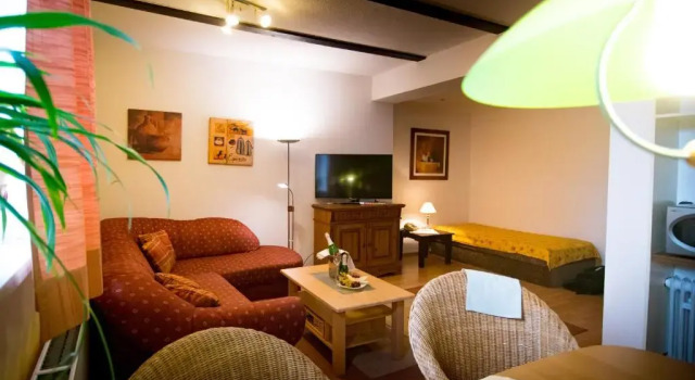 Апартаменты Standard Ferienapartments Schnibbe