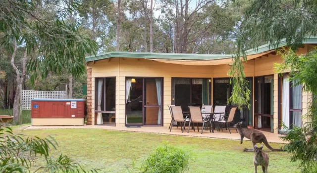 Шале с 2 комнатами Yelverton Brook Conservation Sanctuary