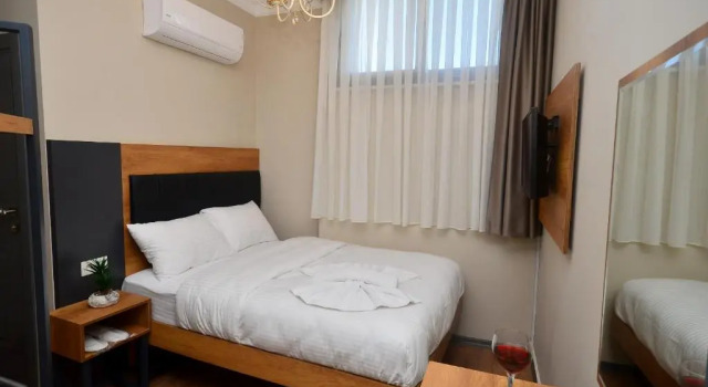 Двухместный номер Standard Grand Balyan Hotel & Restaurant