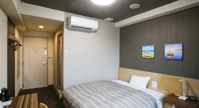 Одноместный номер Standard Route Inn Grantia Ishigaki