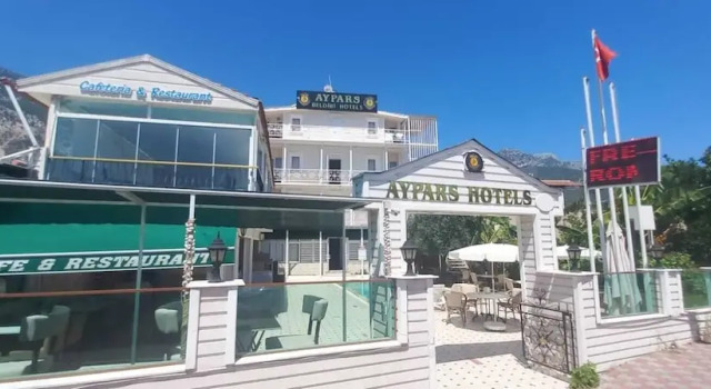 Hotel Beldibi