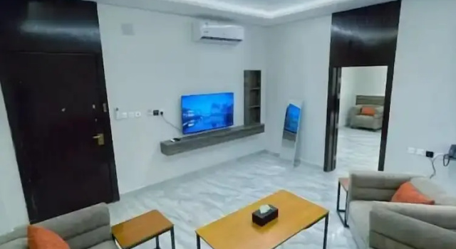 Апартаменты Calm Serviced Apartments 4