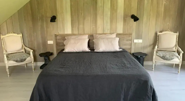Двухместный номер Standard B&B Silentium