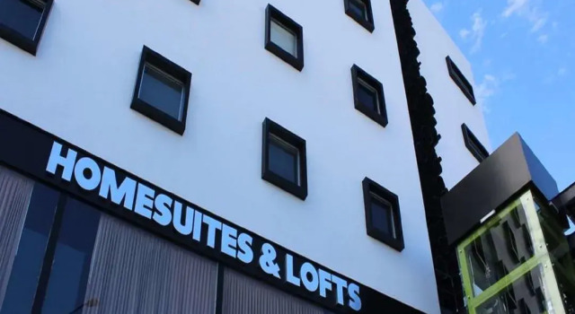 Homesuites Malecon, Забронировать Отель Кульякан Синалоа, рядом с Торговый центр Forum Culiacan