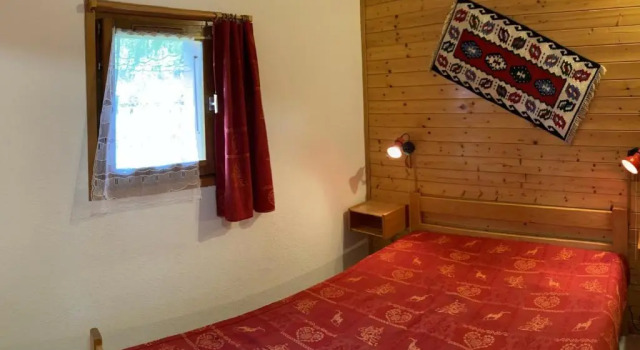 Appartement Les Saisies, 2 pièces, 6 personnes - FR-1-293-105, Забронировать Апартаменты/квартира Ле-Сейсье Espace Diamant