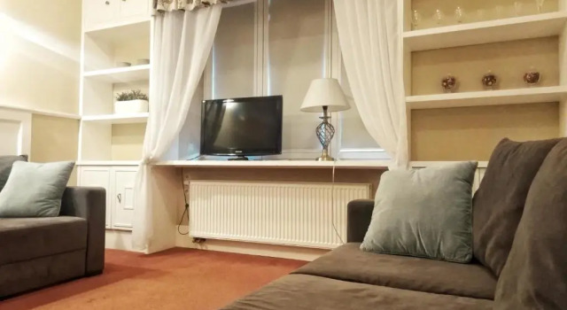 Апартаменты American House Hennela