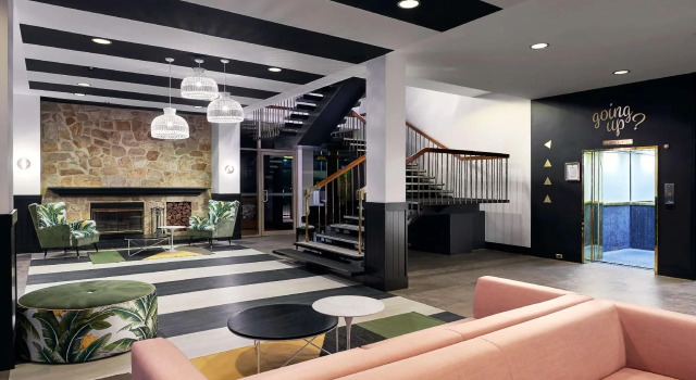 Hotel Alba Adelaide, Забронировать Отель Отели Аделаиды с парковкой, Парковка
