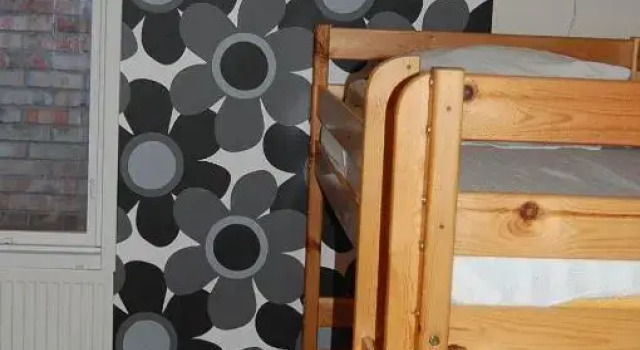 Четырёхместный номер Standard Vånga Hostel