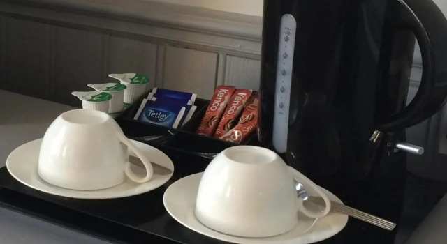 Двухместный номер Superior The Leam Hotel