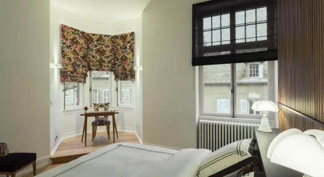 Номер Deluxe Villa Camoufle
