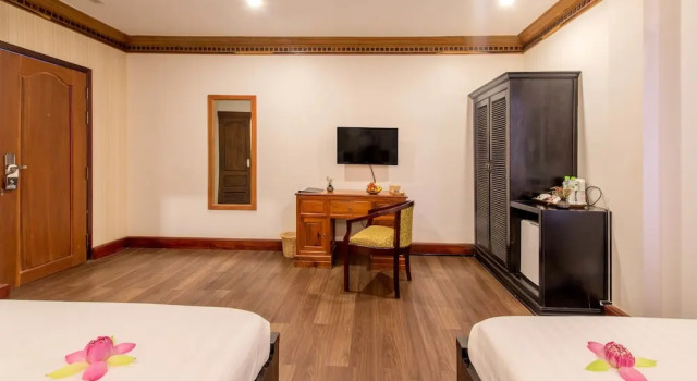 Номер Standard Chayra Angkor Hotel