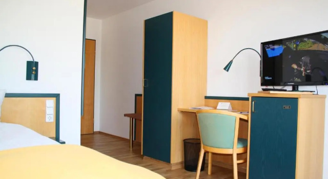 Одноместный номер Standard Hotel Am Quellberg