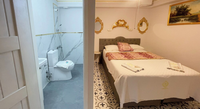 Номер Economy Lamur Hotel
