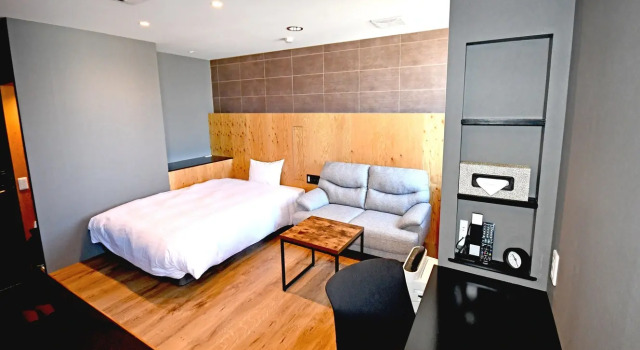 Двухместный номер Standard ArC LIFESTYLE SPACE & HOTEL