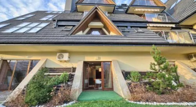 Green Apartment VisitZakopane, Забронировать Апартаменты/квартира Отели Косцелиско с бассейном, рядом с Butorowy Wierch Chairlift, Бассейн