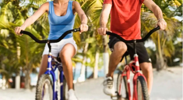 Номер Superior Solecito Hotel Garden Bacalar - Bicicletas Gratis