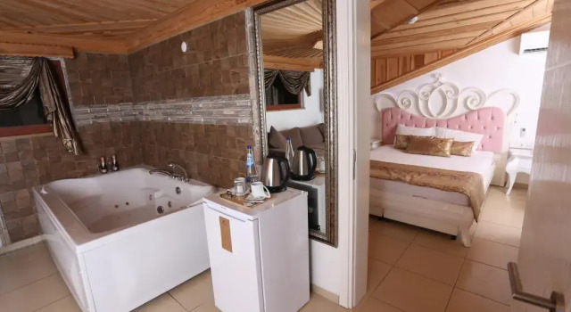 Mervehan Residence Hotel