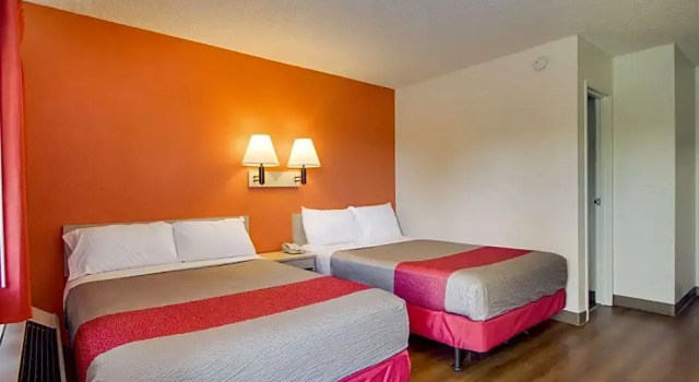 Номер Deluxe Motel 6-Tacoma, WA - Fife