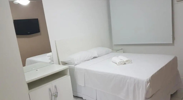 Apartamento Porto Real Suítes, Забронировать Апартаменты/квартира Апартаменты Консейсано-ди-Жакарей, Апартаменты/квартира