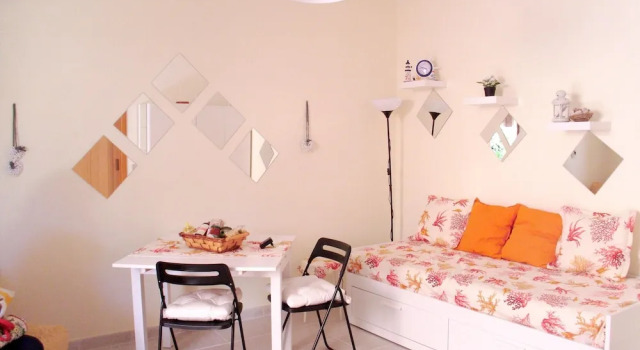 Studio In Pula With Wonderful Mountain View And Enclosed Garden