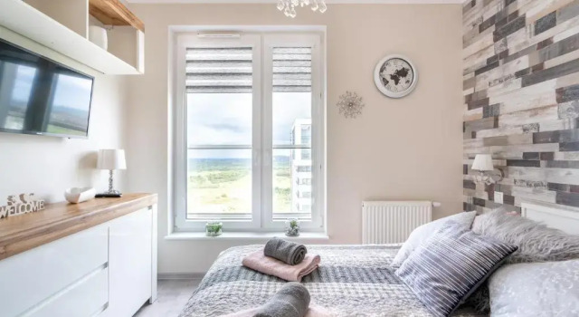 Apartament AquaTower Oliwia & Laura REKIN, Varaa Huoneisto  