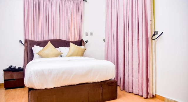 Номер Economy Sicily Luxury Suites