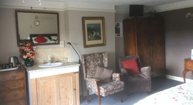 Rendham Hall Bed & Breakfast