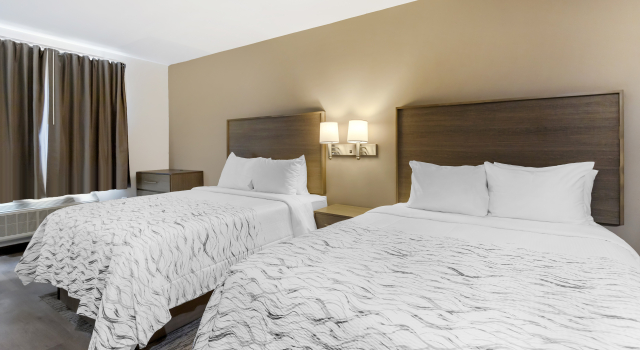 Red Roof Inn PLUS Jamaica, NY - JFK Airport, 预订 酒店 Jamaica 皇后区
