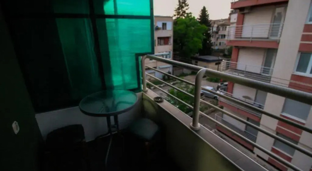 Апартаменты с балконом и с красивым видом из окна Kice Apartments