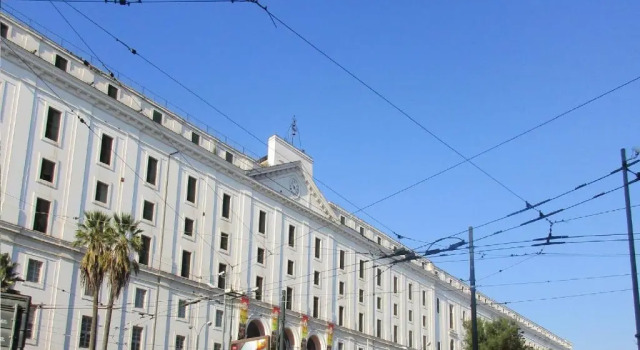 Апартаменты Nella Storica Piazza Carlo III