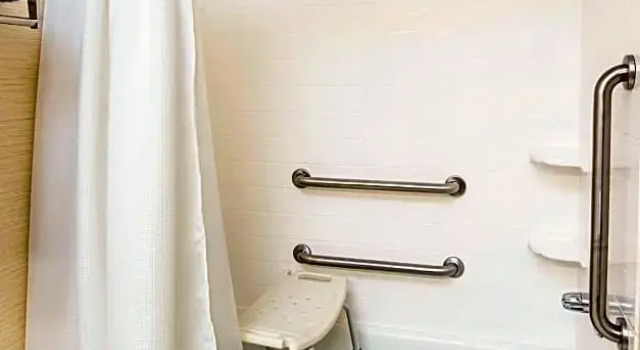 Номер Standard Fairfield Inn Tuscaloosa