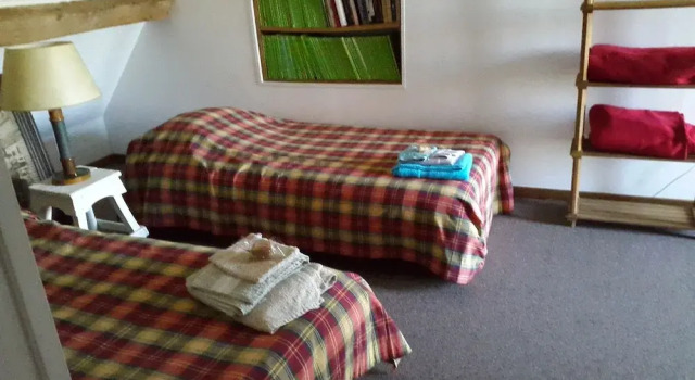 Relais Culturel Du Manoir Des Loges, Varaa Hotelli Ambrieres-les-Vallees 