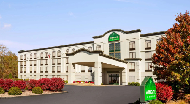 Wingate by Wyndham Bridgeport Clarksburg, Buchen Sie Hotel Bridgeport 