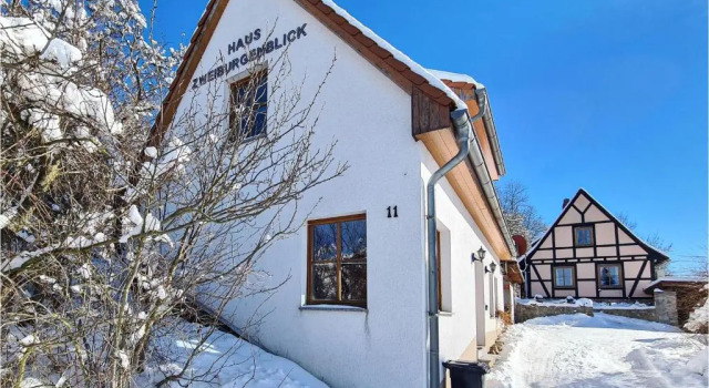 2 Bedroom Awesome Home In Kranichfeld, Prenota Hotel Kranichfeld 