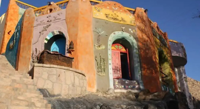 Anakato Nubian Houses