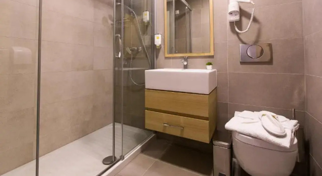 Двухместный номер Standard Hotel Crikvenica