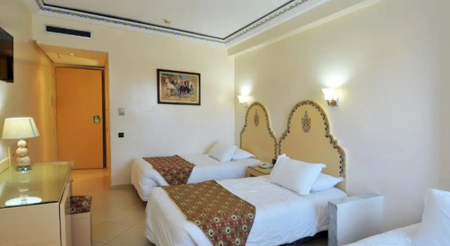 Номер Standard Menzeh zalagh 2 boutique hotel & sky