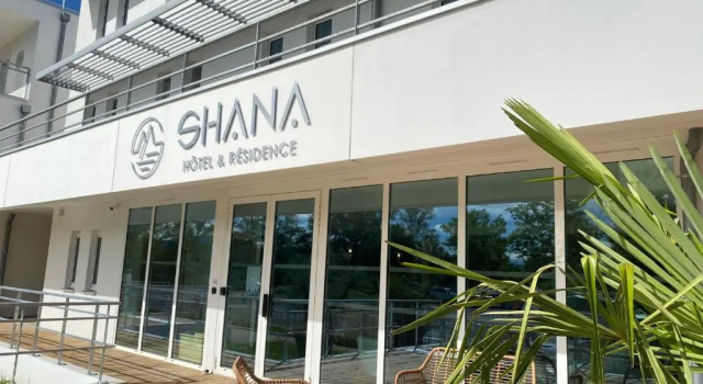Shana Hotel & Residence, Rezervovat Hotel Chanaz Lac du Bourget